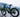 750W electric mountain bike with 9-speed transmission system and fat tires, suitable for all terrains