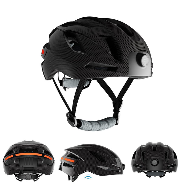 HD Video Recoding 1080P smart cycling helmet,GPS tracking, WiFi preview, Bluetooth headset function